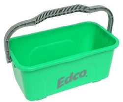 BUCKET  ALL PURPOSE MOP AND SQUEEGEE 11L GREEN ED4040