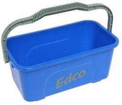 BUCKET  ALL PURPOSE MOP AND SQUEEGEE  11 L BLUE  ED4041