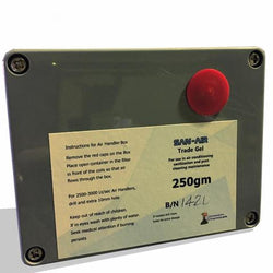 SAN07 SAN-AIR  GEL MOULD REMOVAL  AIR CONDITIONERS 250G