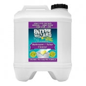 ENZYME WIZARD BATHROOM & TOILET CLEANER  READY TO USE 10L  EW7003