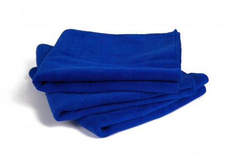 MICROFIBRE CLOTH BLUE C2000