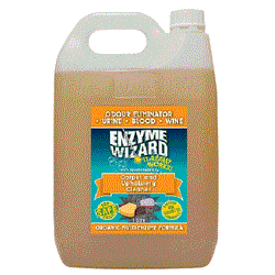 ENZYME WIZARD CARPET AND UPHOLSTERY  5L EW3002