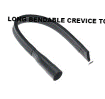 CREVICE TOOL LONG FLEXIBLE 1044C