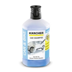 KARCHER CAR SHAMPOO CLEANING AGENT  3IN1  1 litre