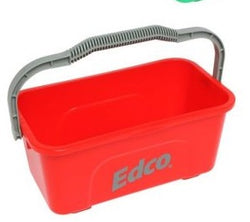 BUCKET ALL PURPOSE MOP AND SQUEEGEE  11L RED  ED4042