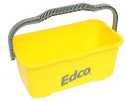 BUCKET ALL PURPOSE MOP AND SQUEEGEE  11L  YELLOW  ED4043