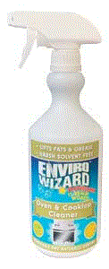 OVEN CLEANER ENZYME 750 ML  EW1201