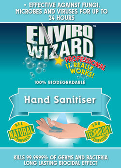 ENZYME WIZARD SURFACE SANITIZER AND DISINFECTANT 750 ml  EW1400