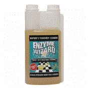ENZYME WIZARD CARPET SPOT  REMOVER  READY TO USE  1L TWIN EW3006