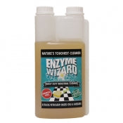ENZYME WIZARD HEAVY DUTY FLOOR & SURFACE CLEANER CONC. 1L TWIN  EW6000