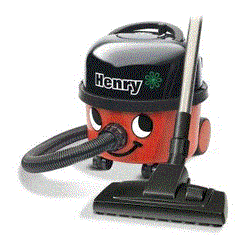 1101B Numatic Henry Vacuum Cleaner HVR200 – RED