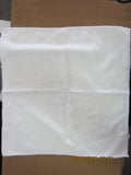 MICROFIBRE CLOTH WHITE PK 3 ED0081