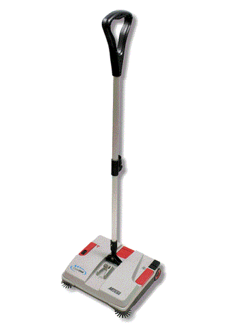 SWEEPER BATTERY OPERATED MEDUSA  C1068