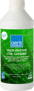 AERIS ENZYME MULTIPLE COIL CLEANER  AE1001