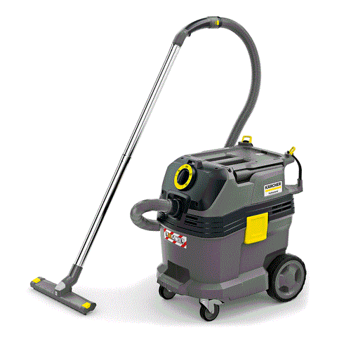 KARCHER NT30 TACT L 30 LITRE TACT NO OUTLET FOR POWER TOOL PART
