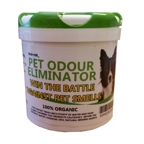 SAN-AIR PET ODOUR ELIMINATOR