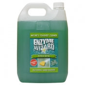 ENZYME WIZARD SURFACE SPRAY CONCENTRATE 5 LITRE  EW5003