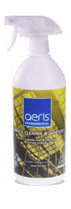 AERIS SURFACE CLEANER AND SANITISER AE1010