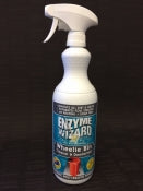 ENZYME WIZARD WHEELIE BIN CLEANER READY TO USE 1 LITRE  EW8001