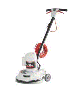 POLIVAC POLISHER  NON SUCTION  C25 40CM