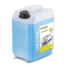 KARCHER CAR AND BIKE SHAMPOO CLEANING AGENT    5 litre