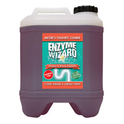 ENZYME WIZARD GREASE AND WASTE DIGESTER READY TO USE 10 LITRE  EW2003