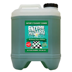 ENZYME WIZARD NO RINSE FLOOR CLEANER 10 LITRE EW1003